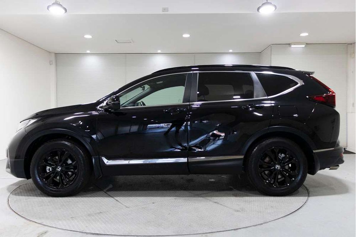 2023 Honda CR-V Black Edition RW
