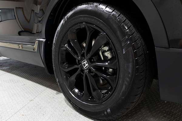2023 Honda CR-V Black Edition RW