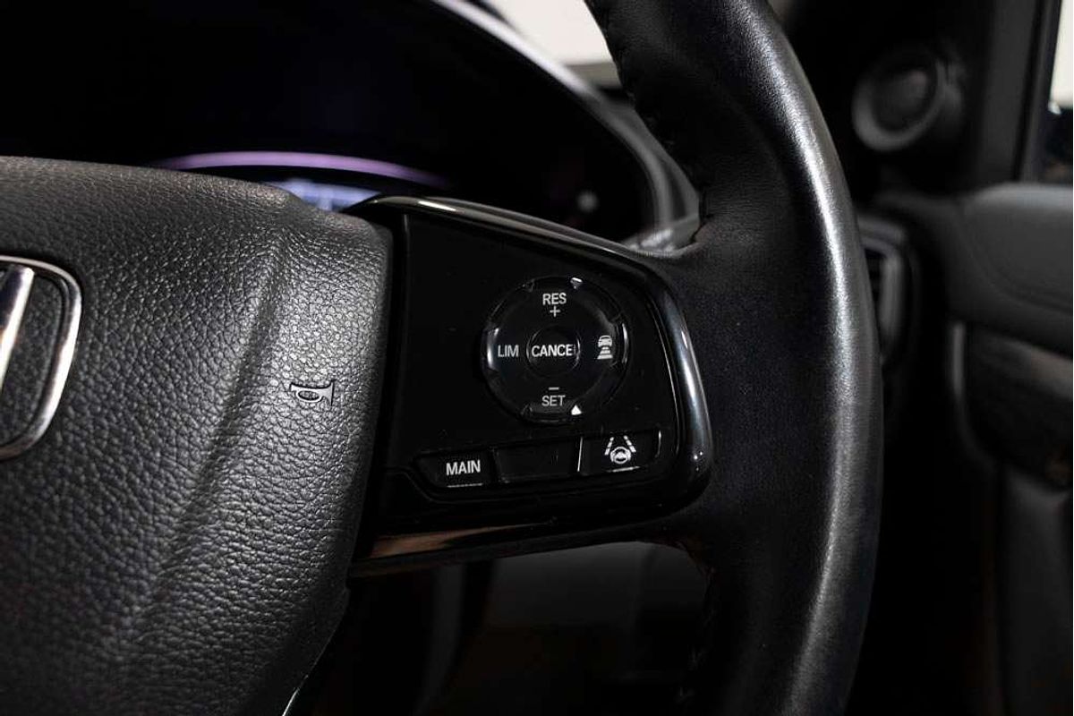 2023 Honda CR-V Black Edition RW