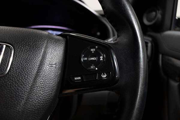 2023 Honda CR-V Black Edition RW