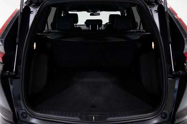 2023 Honda CR-V Black Edition RW