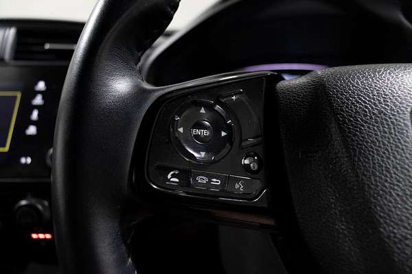 2023 Honda CR-V Black Edition RW