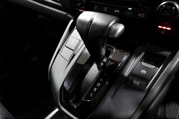 2023 Honda CR-V Black Edition RW