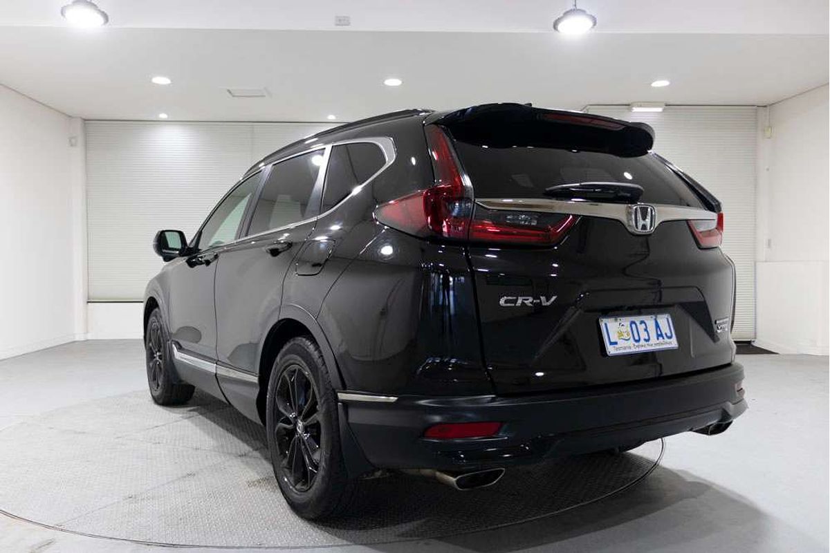 2023 Honda CR-V Black Edition RW