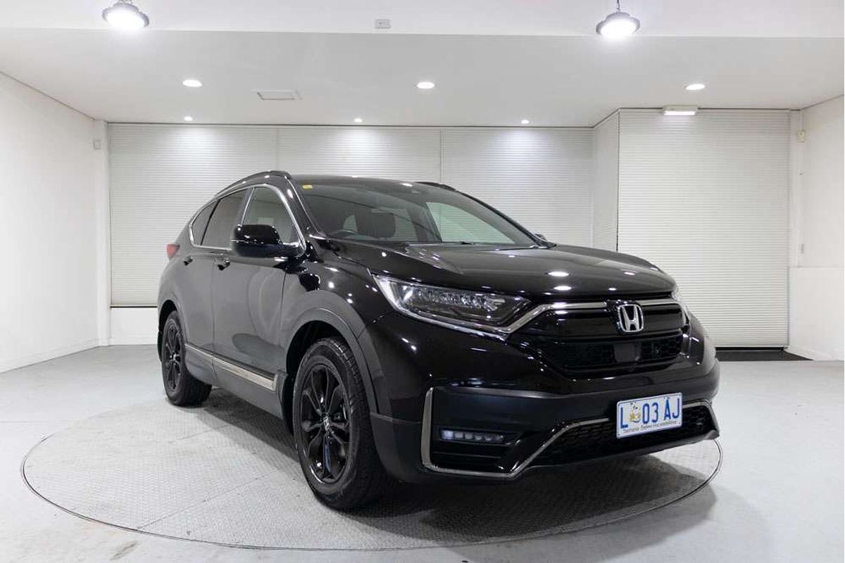2023 Honda CR-V Black Edition RW