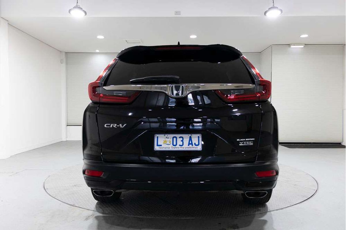 2023 Honda CR-V Black Edition RW