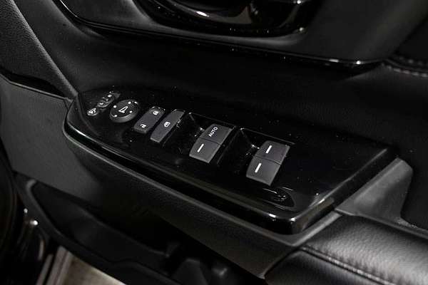 2023 Honda CR-V Black Edition RW