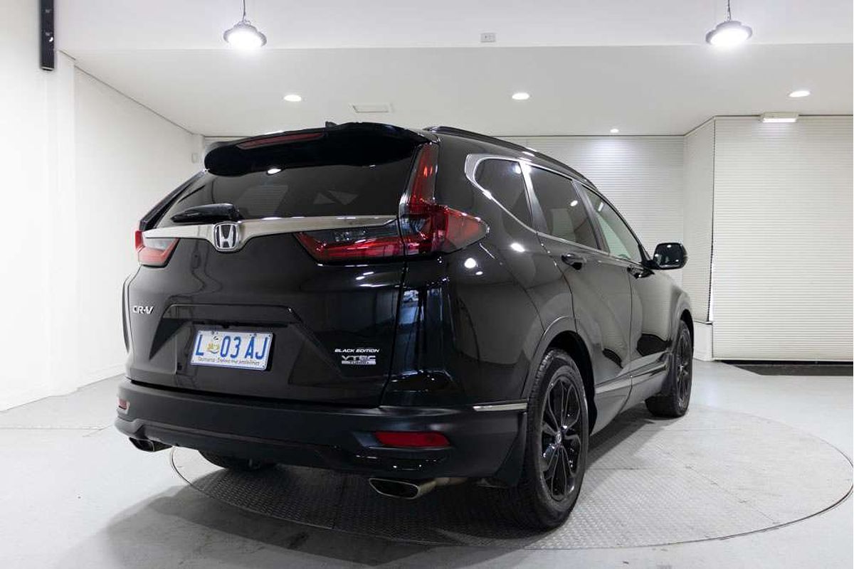 2023 Honda CR-V Black Edition RW