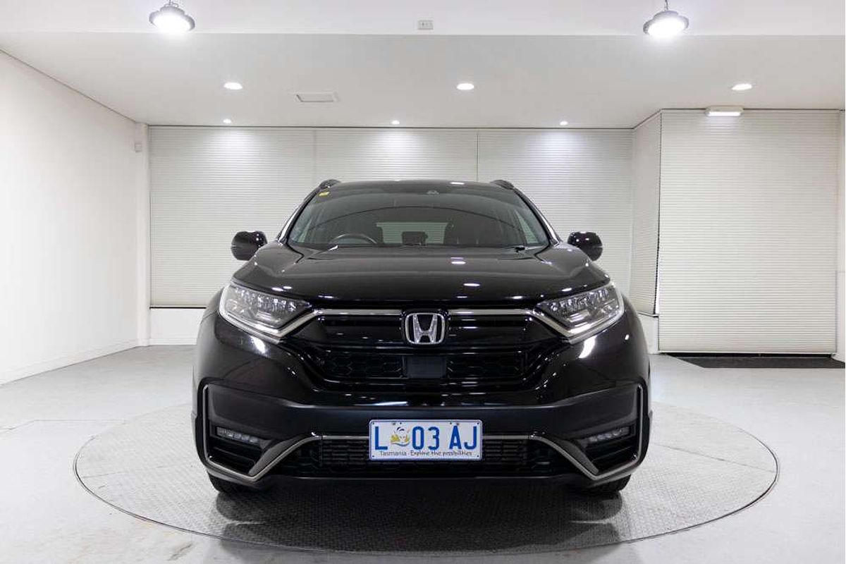 2023 Honda CR-V Black Edition RW