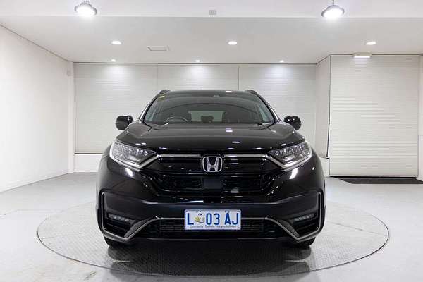 2023 Honda CR-V Black Edition RW