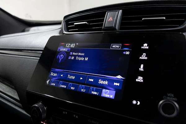 2023 Honda CR-V Black Edition RW