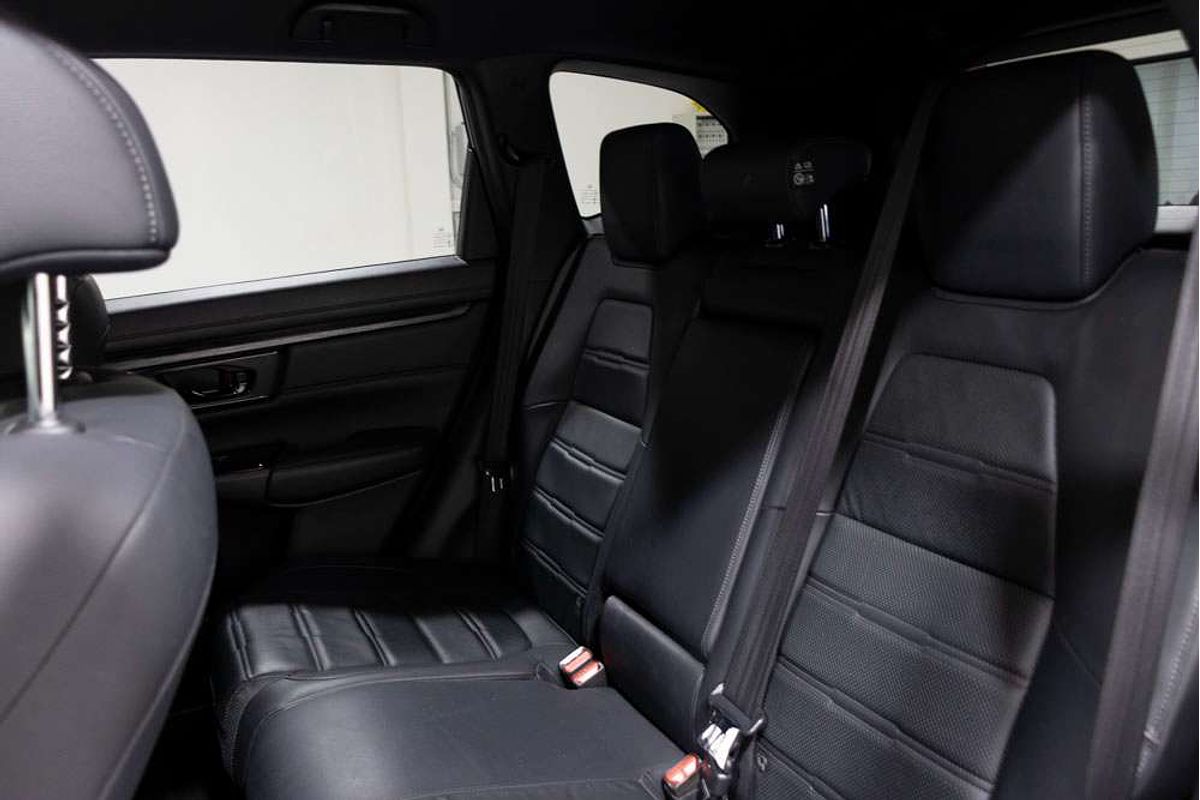 2023 Honda CR-V Black Edition RW