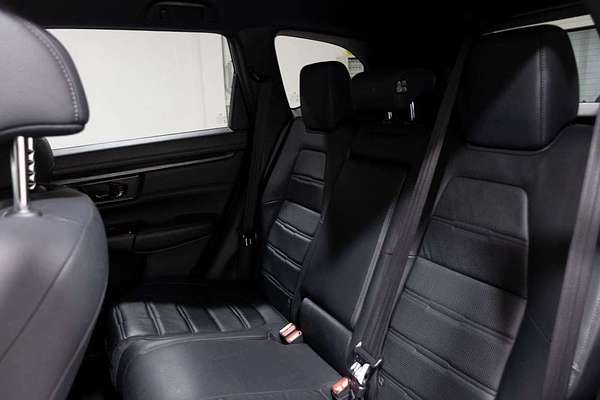 2023 Honda CR-V Black Edition RW