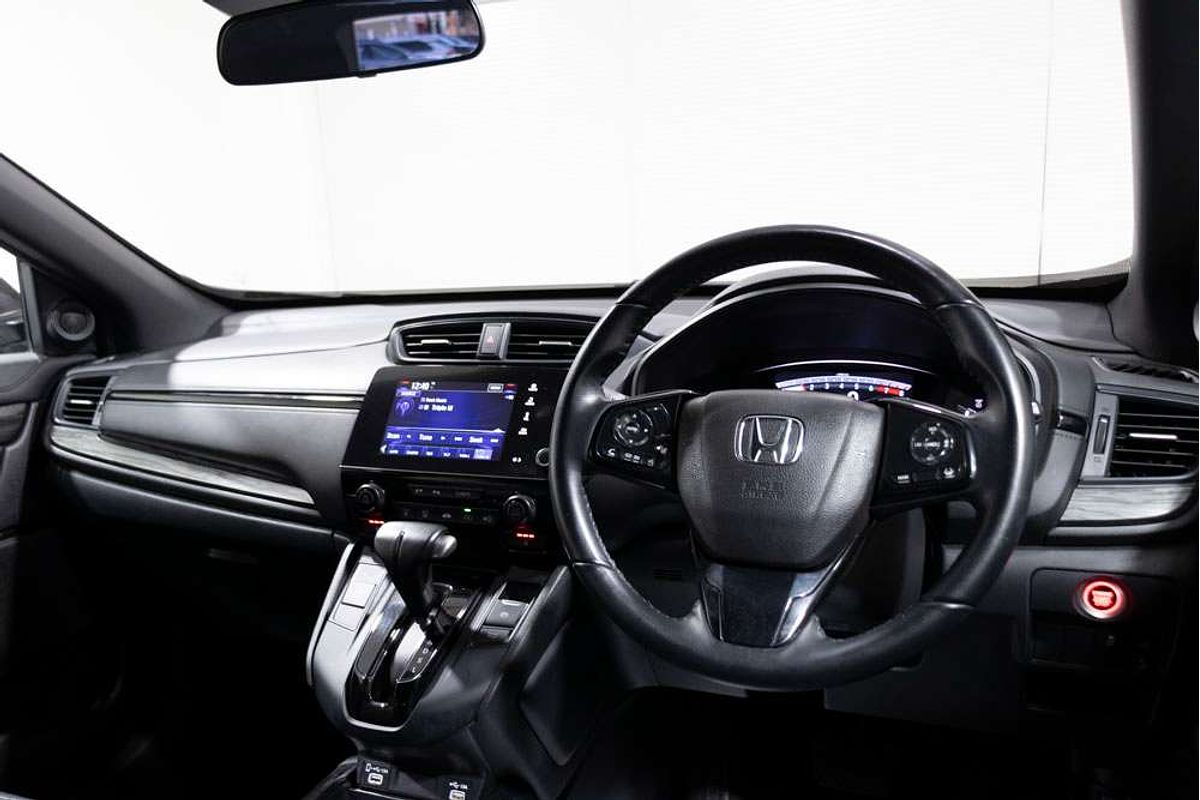 2023 Honda CR-V Black Edition RW