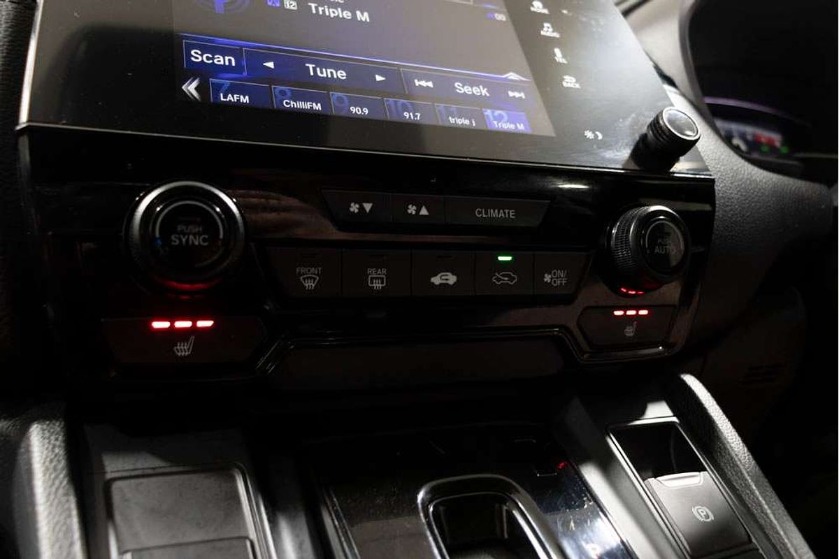 2023 Honda CR-V Black Edition RW