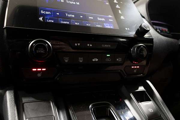 2023 Honda CR-V Black Edition RW