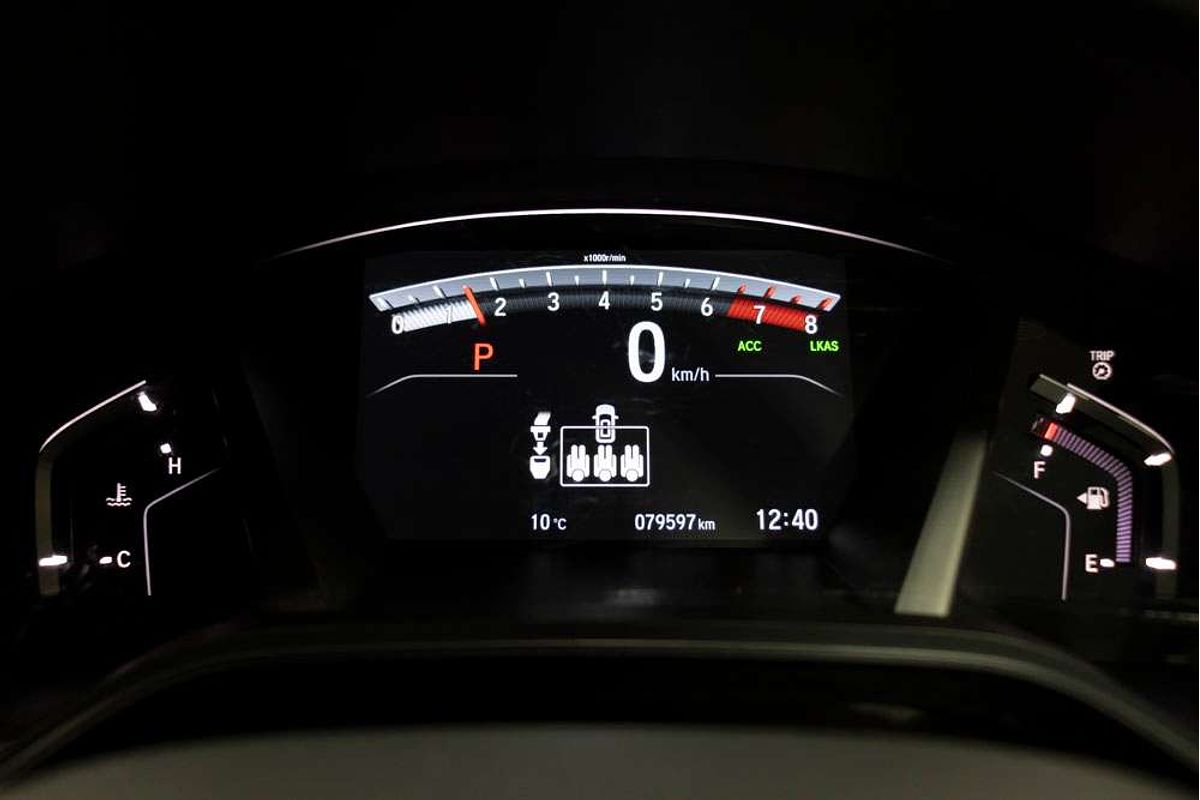 2023 Honda CR-V Black Edition RW