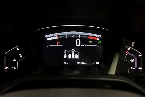 2023 Honda CR-V Black Edition RW