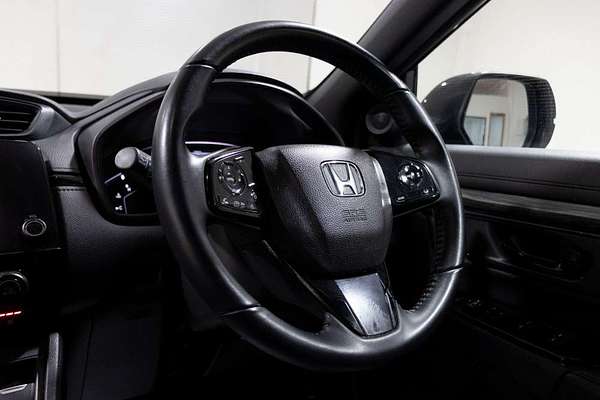 2023 Honda CR-V Black Edition RW