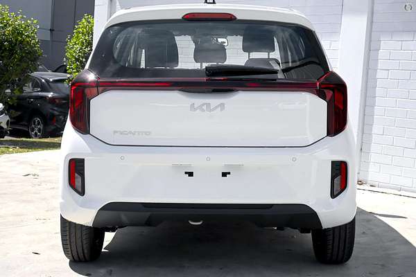 2025 Kia Picanto Sport JA PE2