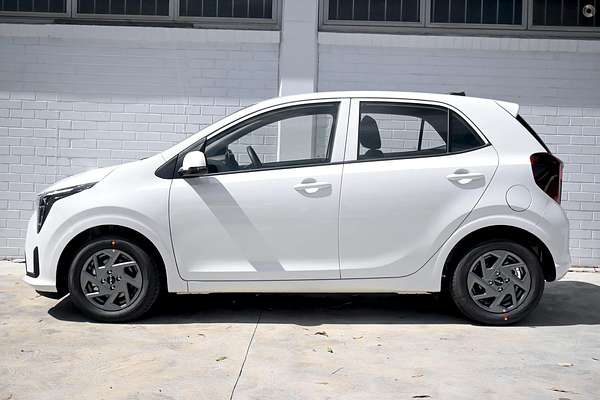2025 Kia Picanto Sport JA PE2