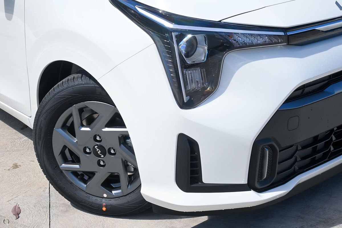 2025 Kia Picanto Sport JA PE2