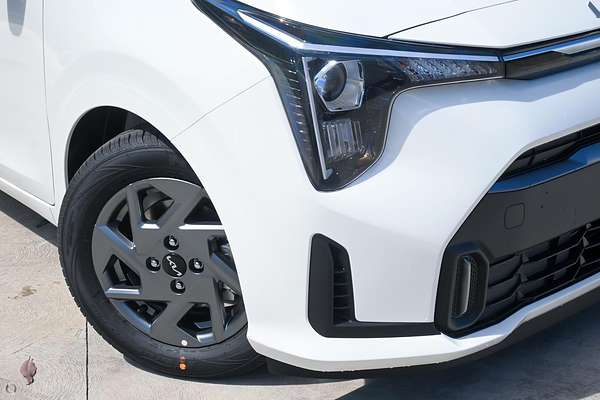 2025 Kia Picanto Sport JA PE2