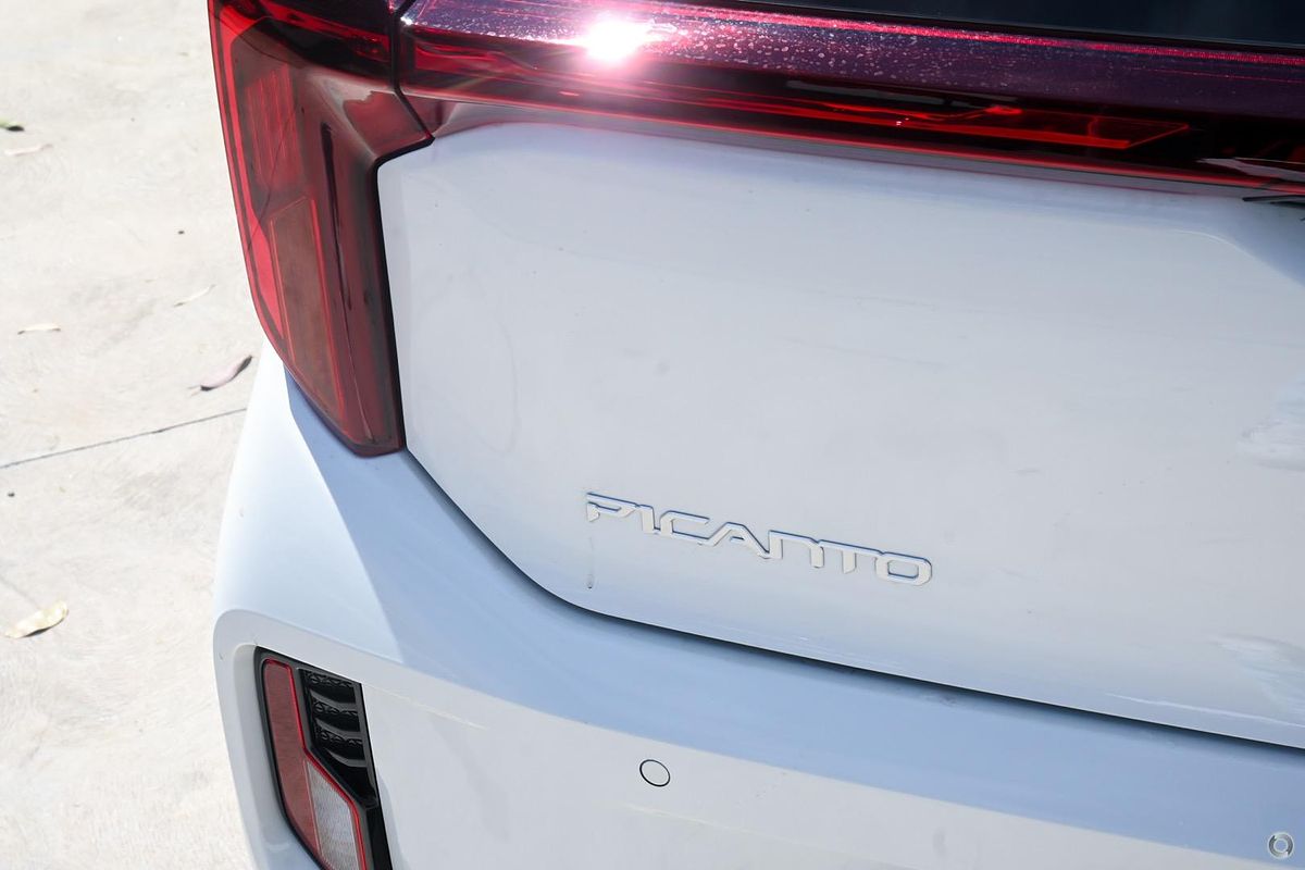 2025 Kia Picanto Sport JA PE2