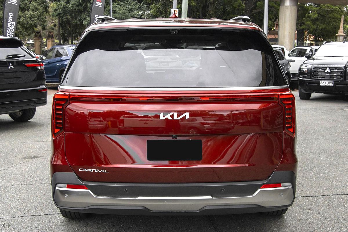 2025 Kia Carnival GT-Line KA4 PE