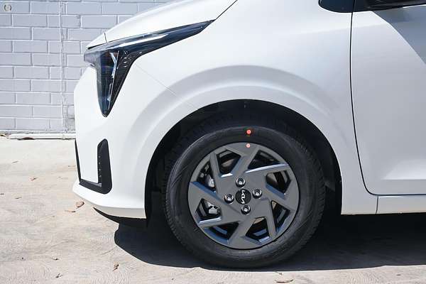 2025 Kia Picanto Sport JA PE2