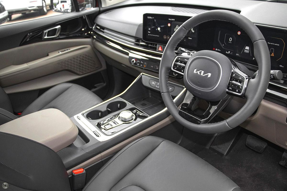 2025 Kia Carnival GT-Line KA4 PE
