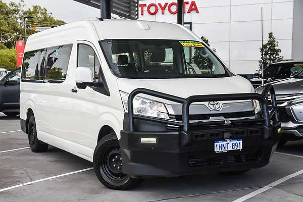 2021 Toyota Hiace Commuter GDH322R