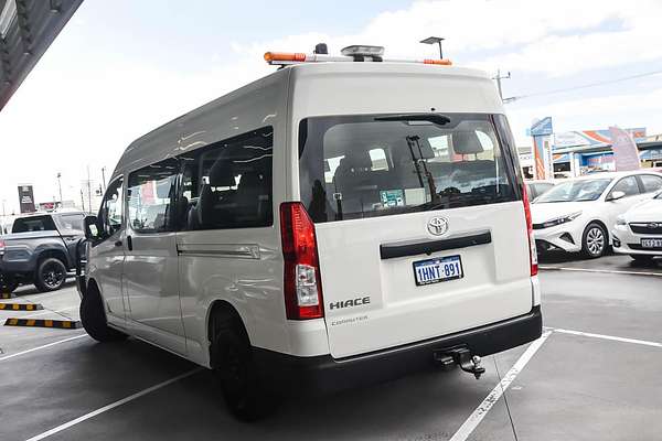 2021 Toyota Hiace Commuter GDH322R