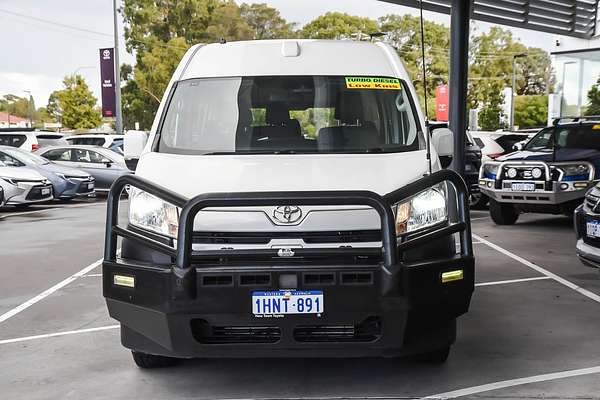 2021 Toyota Hiace Commuter GDH322R