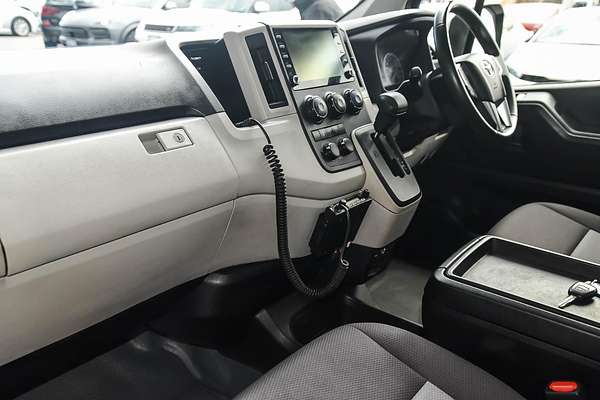 2021 Toyota Hiace Commuter GDH322R