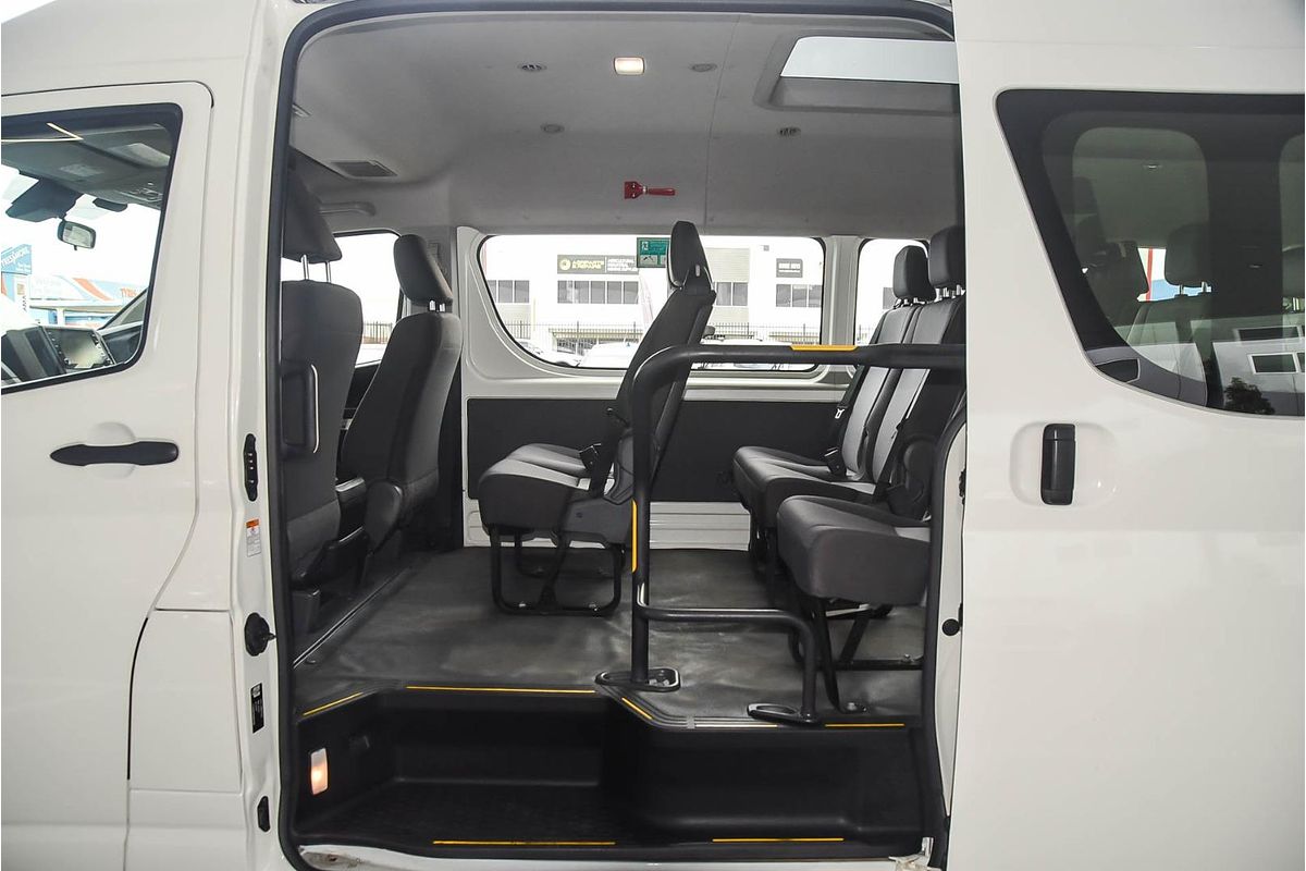 2021 Toyota Hiace Commuter GDH322R