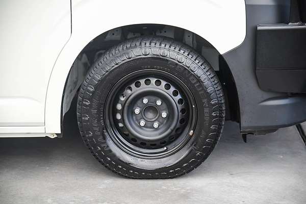2021 Toyota Hiace Commuter GDH322R