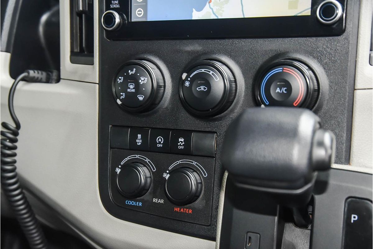 2021 Toyota Hiace Commuter GDH322R