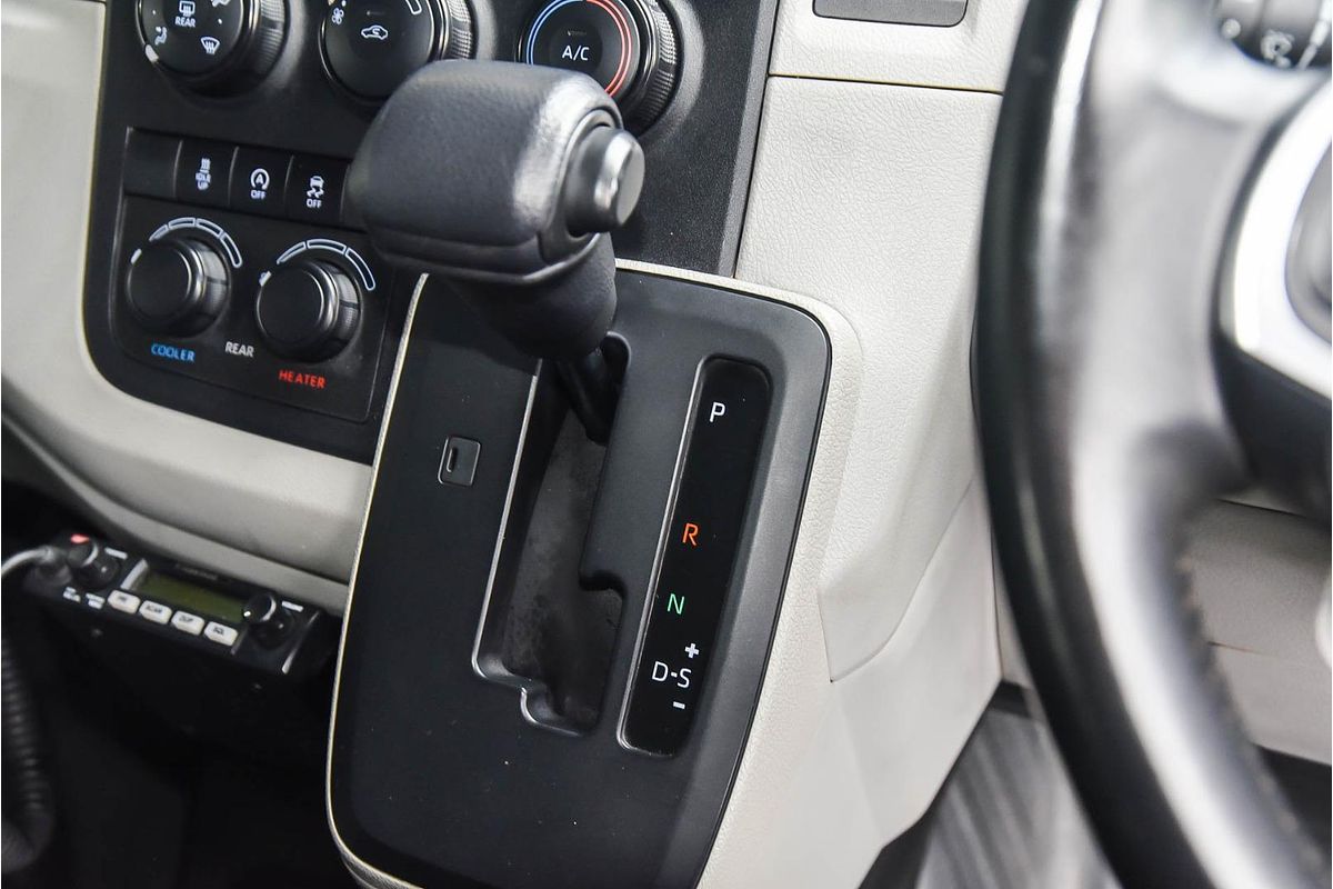 2021 Toyota Hiace Commuter GDH322R