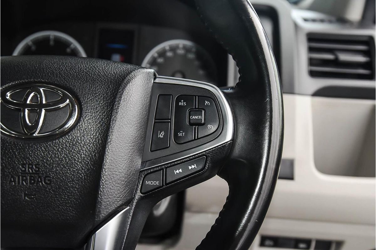 2021 Toyota Hiace Commuter GDH322R