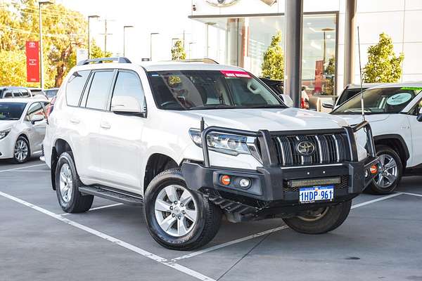 2020 Toyota Landcruiser Prado GXL GDJ150R
