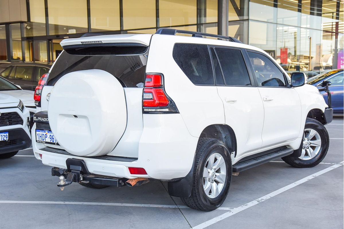 2020 Toyota Landcruiser Prado GXL GDJ150R