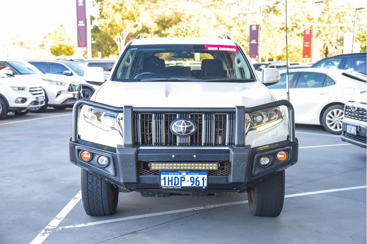 2020 Toyota Landcruiser Prado GXL GDJ150R