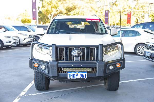 2020 Toyota Landcruiser Prado GXL GDJ150R