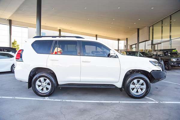2020 Toyota Landcruiser Prado GXL GDJ150R