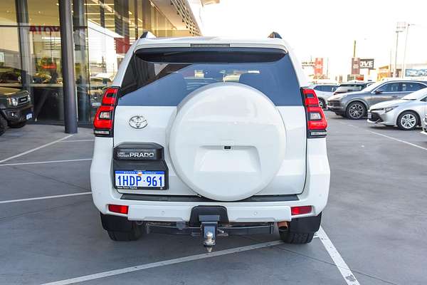2020 Toyota Landcruiser Prado GXL GDJ150R