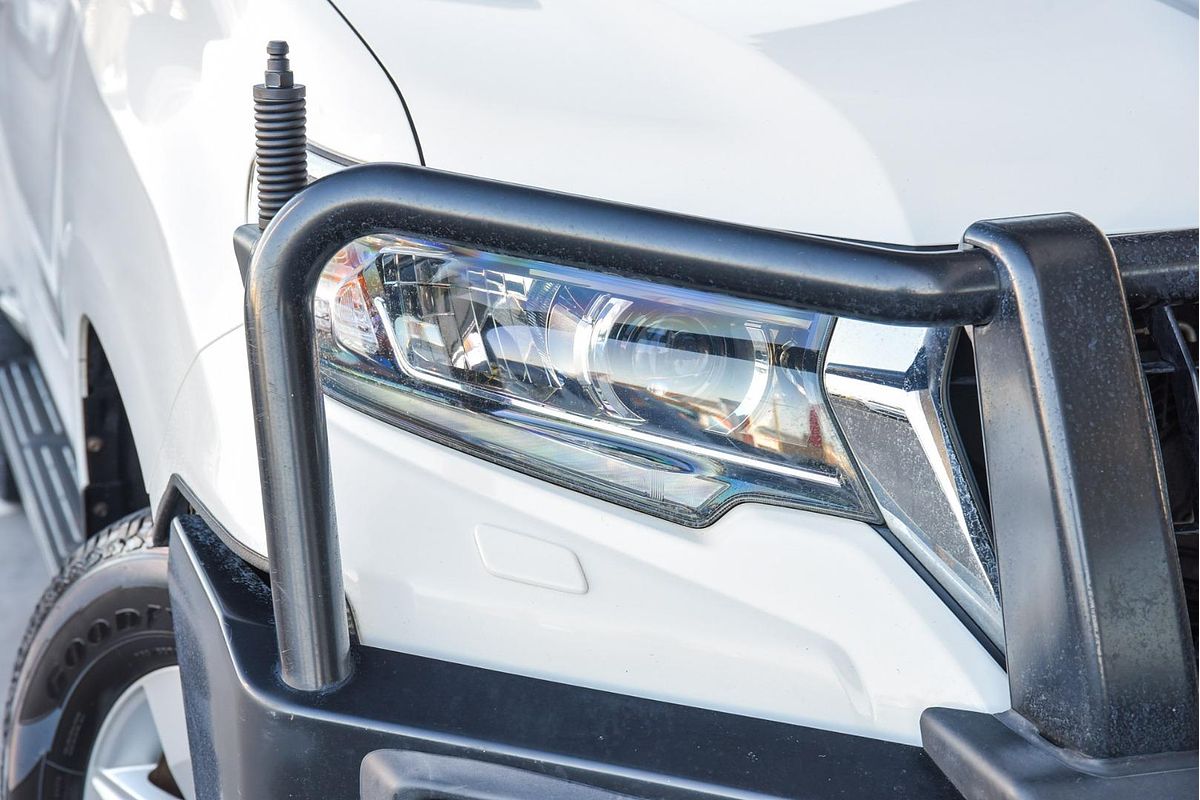 2020 Toyota Landcruiser Prado GXL GDJ150R
