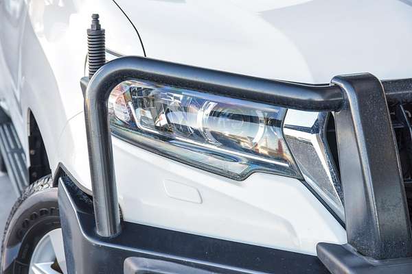 2020 Toyota Landcruiser Prado GXL GDJ150R