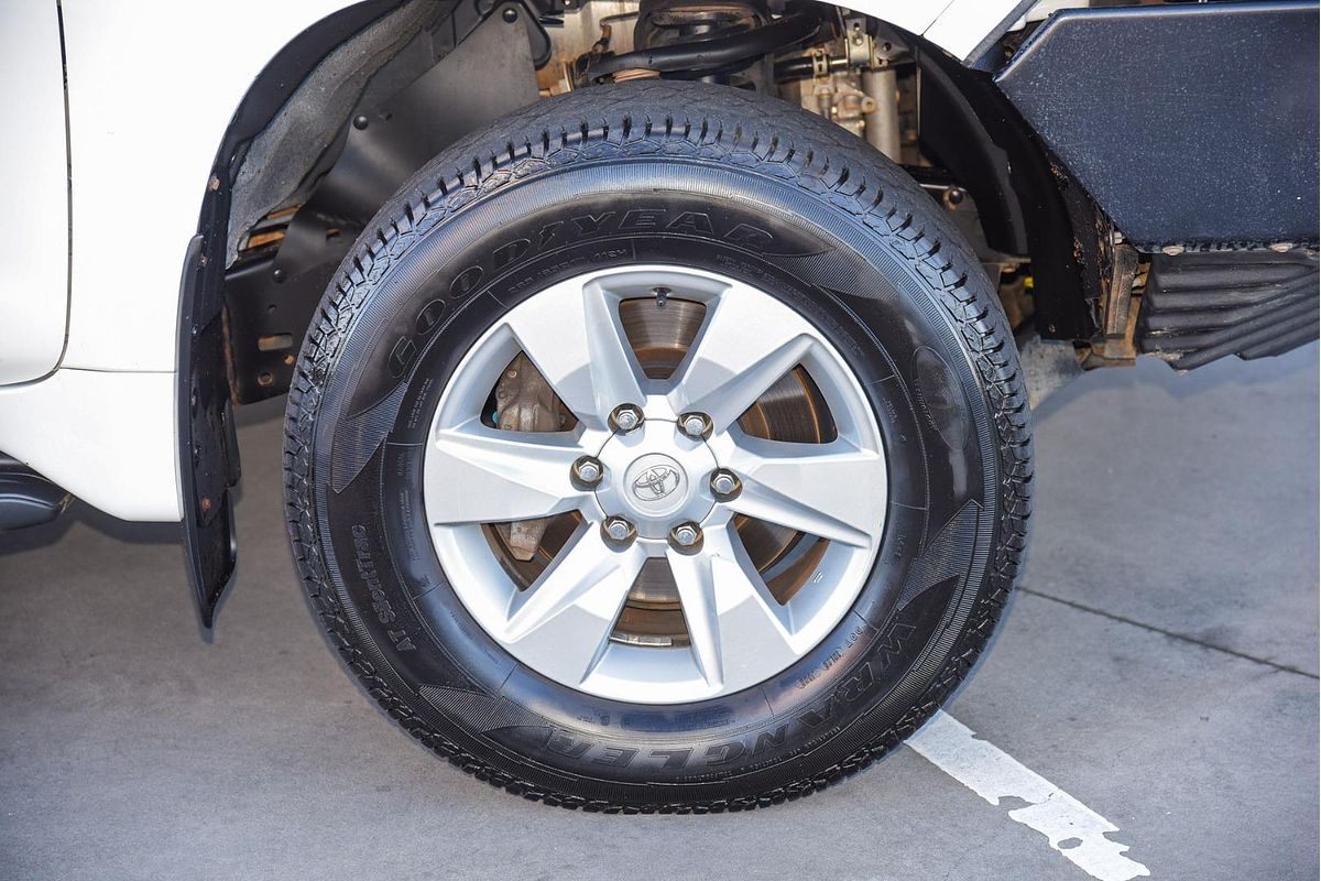 2020 Toyota Landcruiser Prado GXL GDJ150R