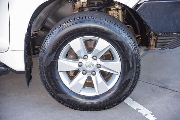 2020 Toyota Landcruiser Prado GXL GDJ150R